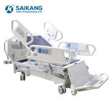 SK005-1 Luxurious Hospital Electric Intensive Care Multi-Function Couch Bed